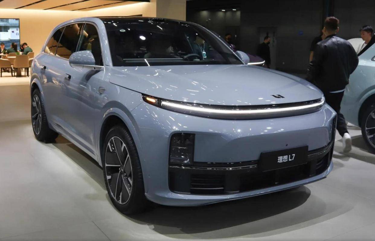 理想l7max怎么样?高速噪音大油耗高的原因 高强度钢铝混合车身