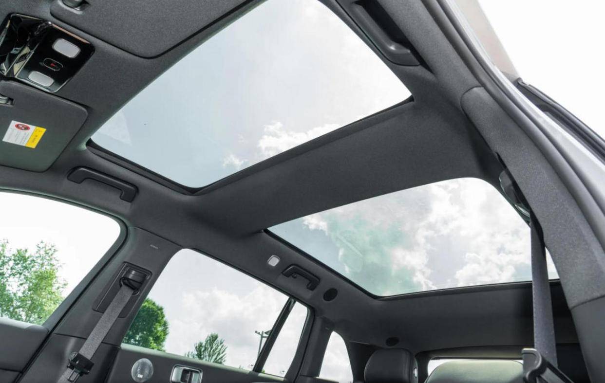 理想l7max怎么样?高速噪音大油耗高的原因 高强度钢铝混合车身