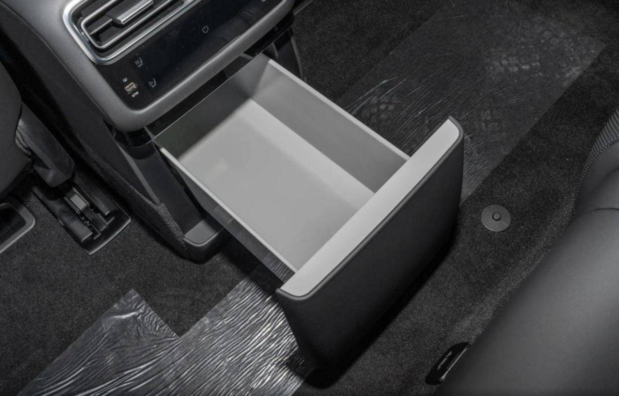 理想l7max怎么样?高速噪音大油耗高的原因 高强度钢铝混合车身