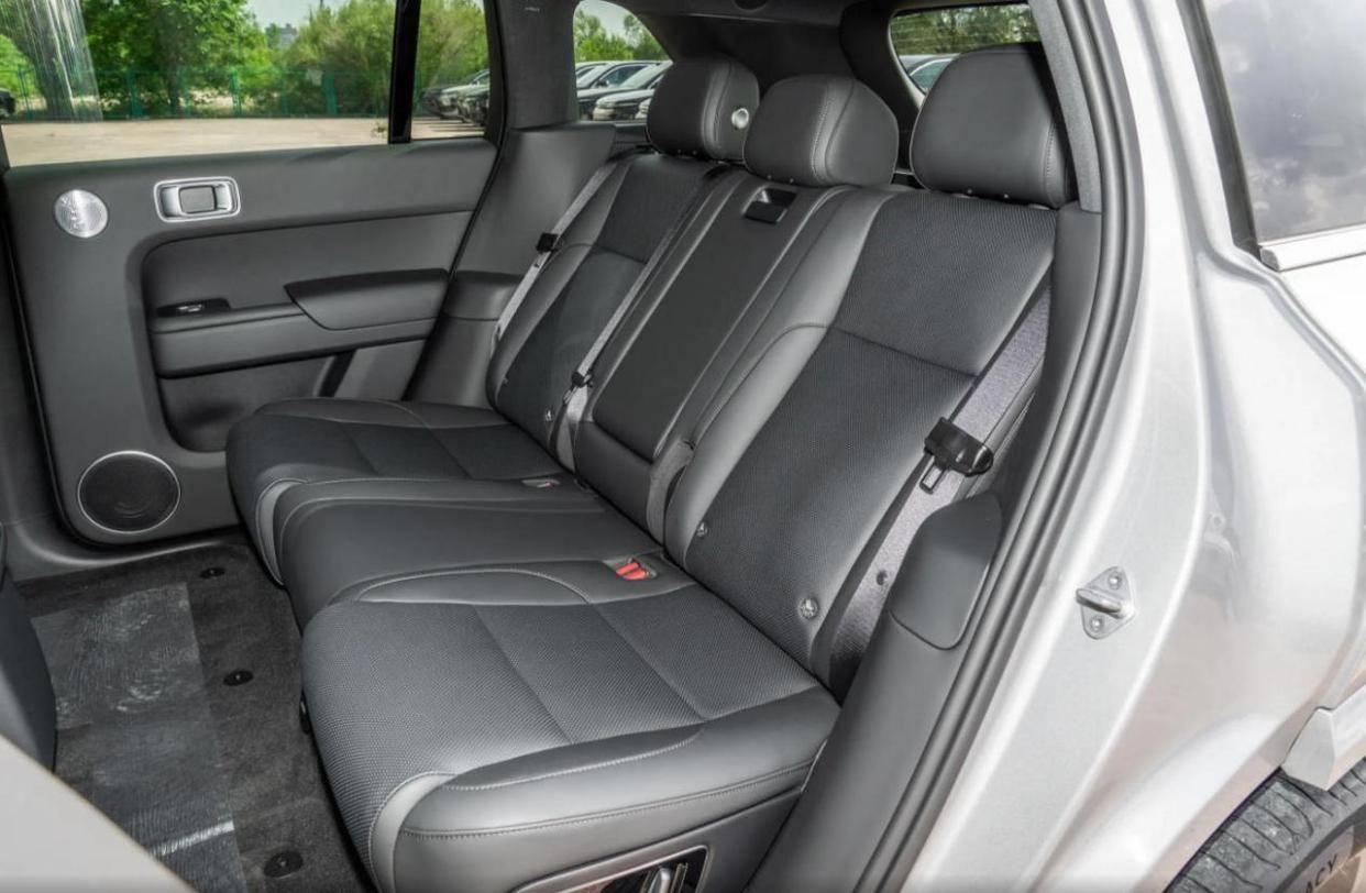 理想l7max怎么样?高速噪音大油耗高的原因 高强度钢铝混合车身