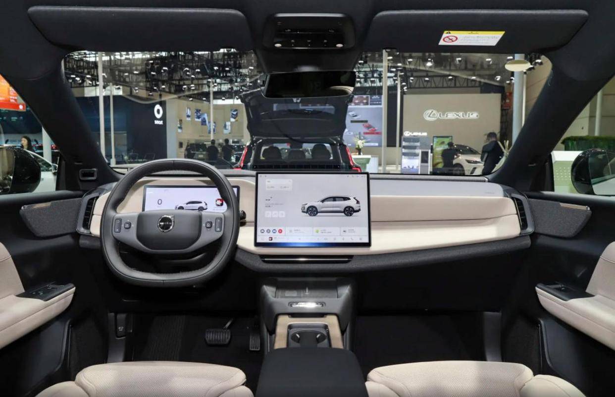 理想l7max怎么样?高速噪音大油耗高的原因 高强度钢铝混合车身