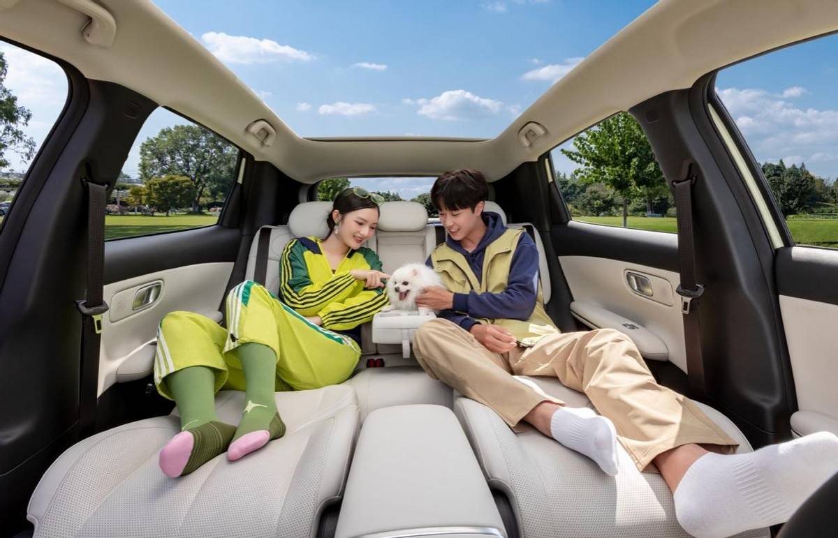 10 万预算买到旗舰体验?长安启源 q05 给了一个新级别的答案