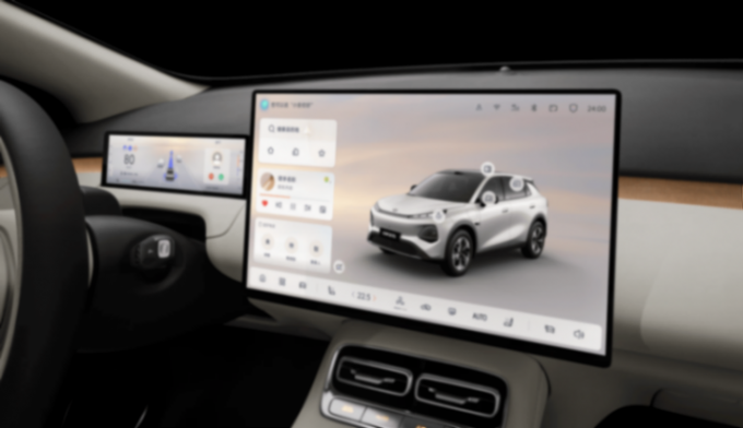 10 万预算买到旗舰体验?长安启源 q05 给了一个新级别的答案