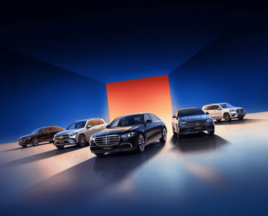 智享升级 焕新体验 梅赛德斯-奔驰多款核心车型升级上市