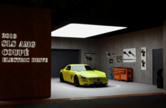 电动时代的超跑乐趣,由amg定义 amg gt xx概念车亮相2025梅赛德斯-奔驰xx科技创新日