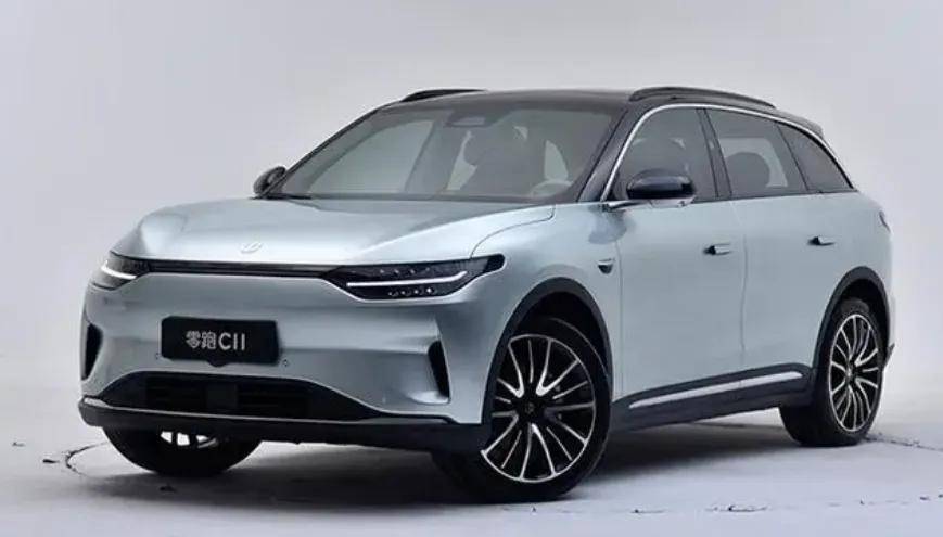 “集邮”继续!一汽入股零跑