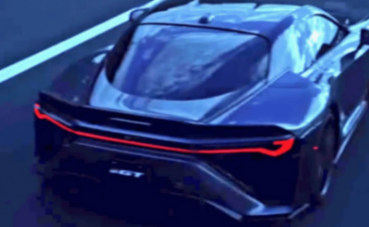 丰田正式发布gr gt跑车预告图,新车与传奇车型2000gt、雷克萨斯lfa同框亮相