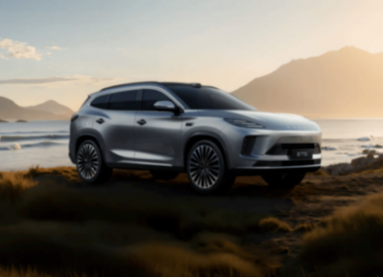 以均衡产品力破局,星途et5正式上市