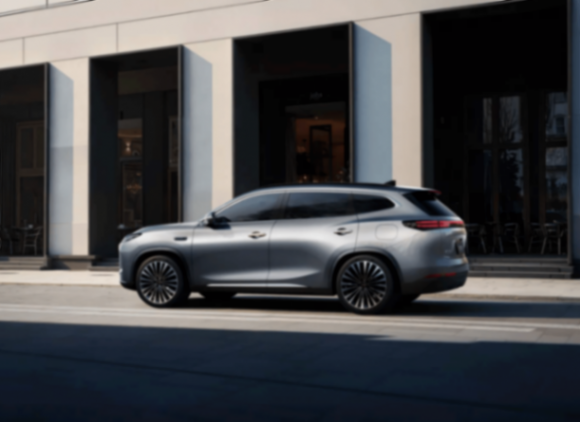 以均衡产品力破局,星途et5正式上市