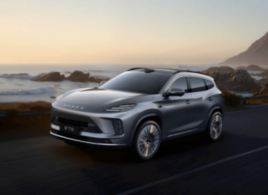 以均衡产品力破局,星途et5正式上市