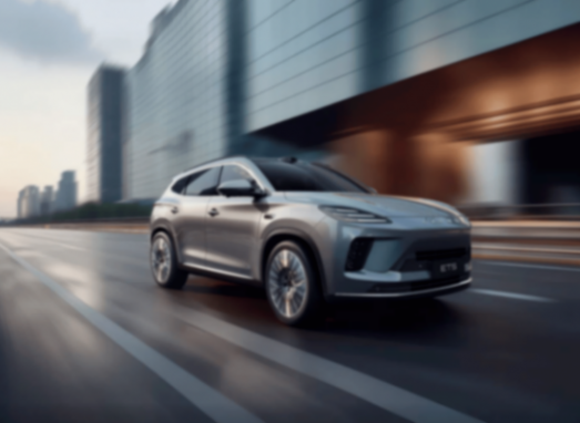 以均衡产品力破局,星途et5正式上市