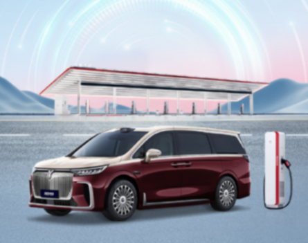 岚图汽车官宣加入超充联盟