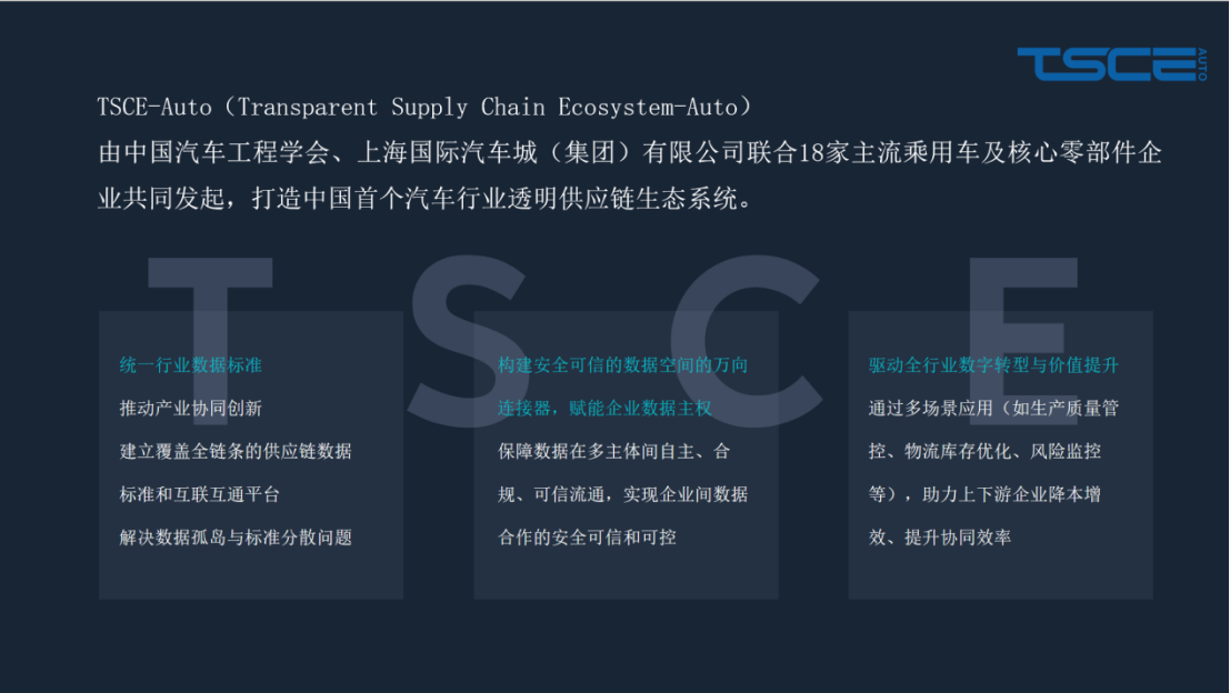 蔚来汽车：透明供应链驱动汽车产业协同升级