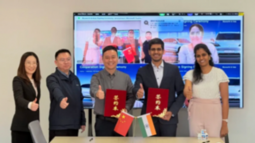 创维汽车与印度kaly emotors签署框架合作协议