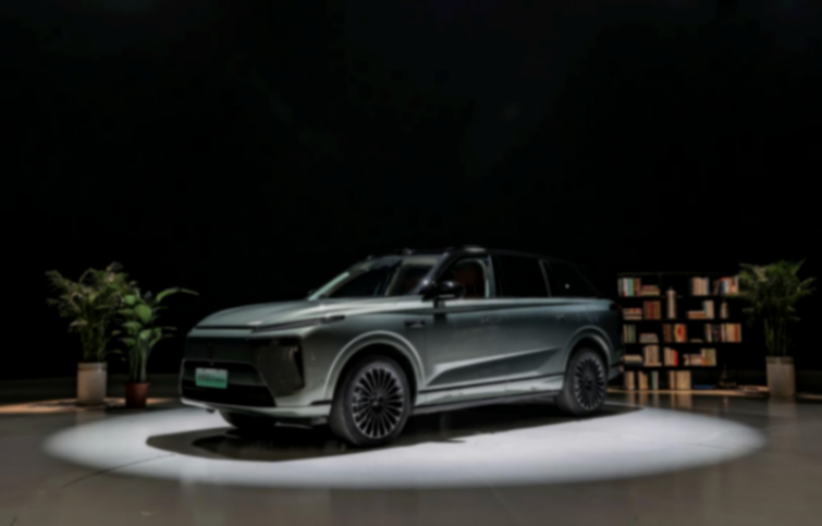 长城vla大模型将首搭魏牌全新蓝山