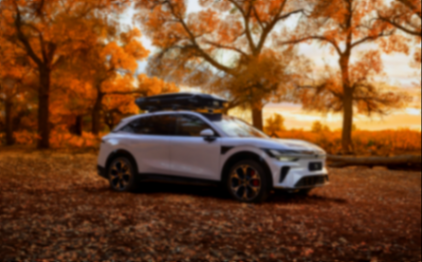 极氪于12月1日起在德国销售三款车型